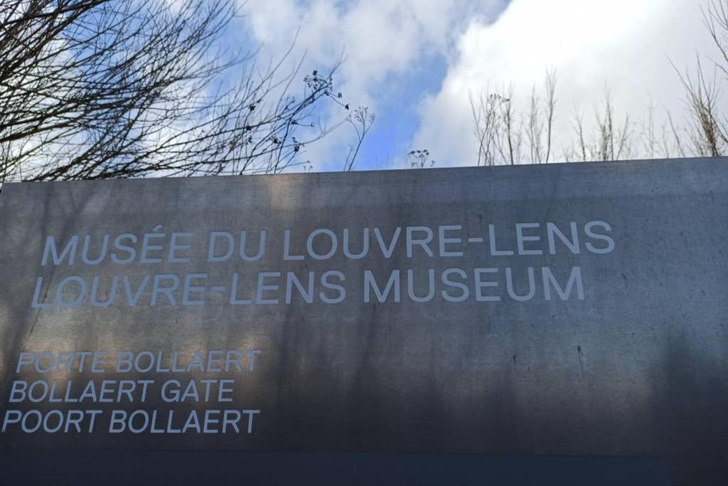 Les chevalets I classé 2 étoiles Lens Extérieur photo
